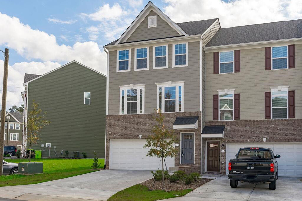 Property Photo:  416 Cross Country Way  NC 27703 