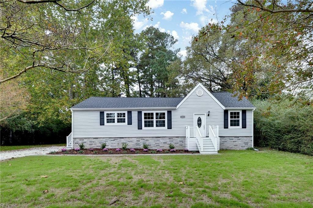 Property Photo:  410 Pocahontas Street  VA 23185 