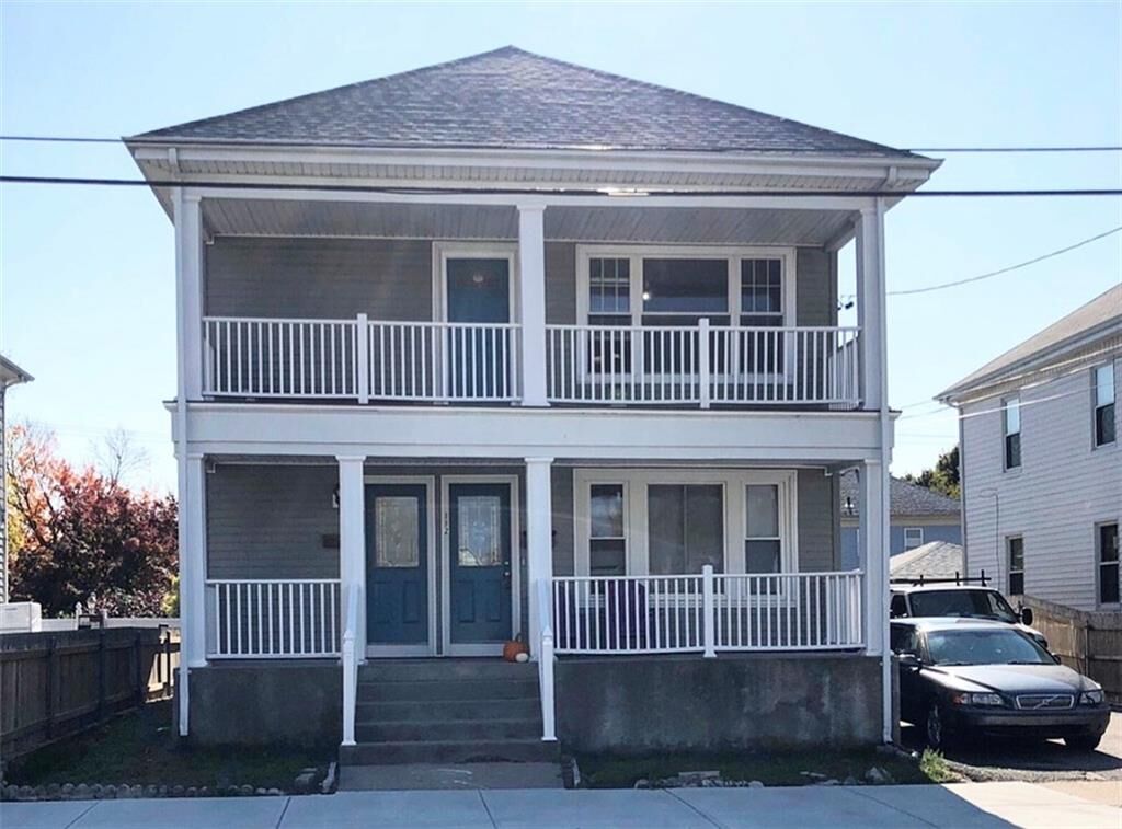 Property Photo: 110 Sisson St RI 02866