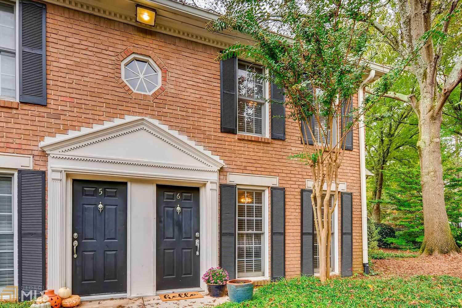 Property Photo:  1101 Collier Rd C6  GA 30318 