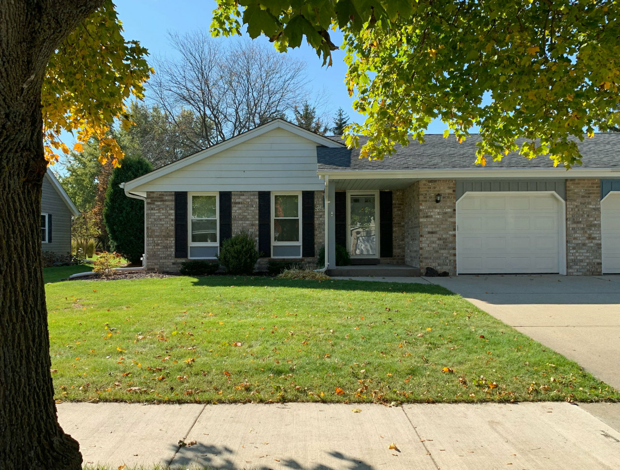 Property Photo: W72n1057 Hampton Ave WI 53012