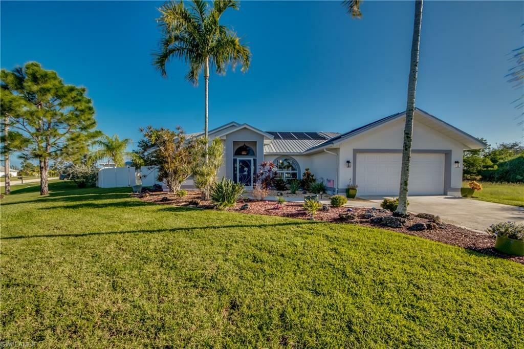 Property Photo:  3731 Gulfstream Parkway  FL 33993 