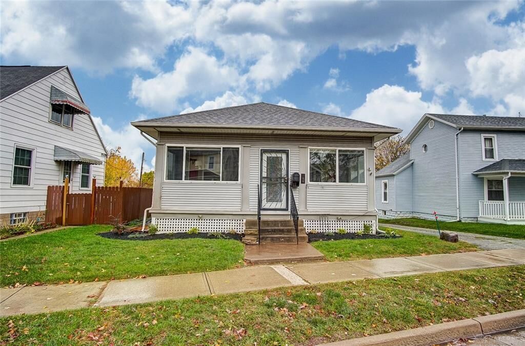 Property Photo: 120 N Hyatt Street OH 45371