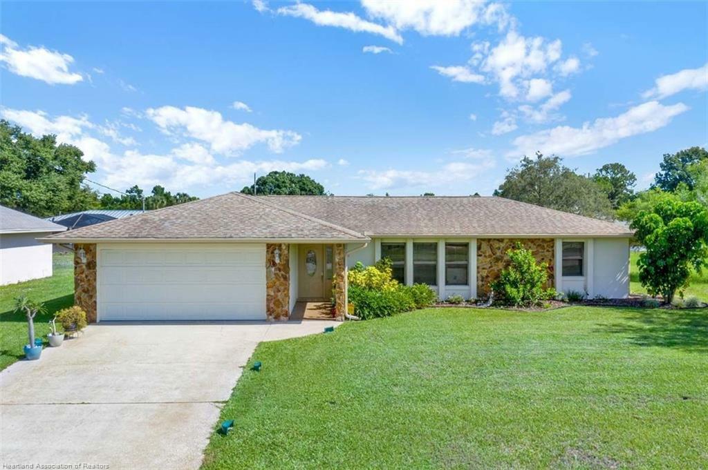 Property Photo:  3404 Austin Street  FL 33872 