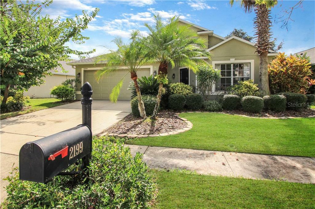 Property Photo: 2199 Hammock Moss Drive FL 32820