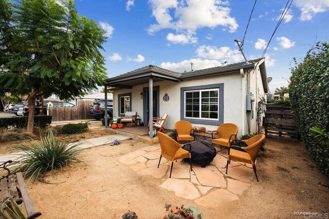 Property Photo:  3231 Madison Street  CA 92008 