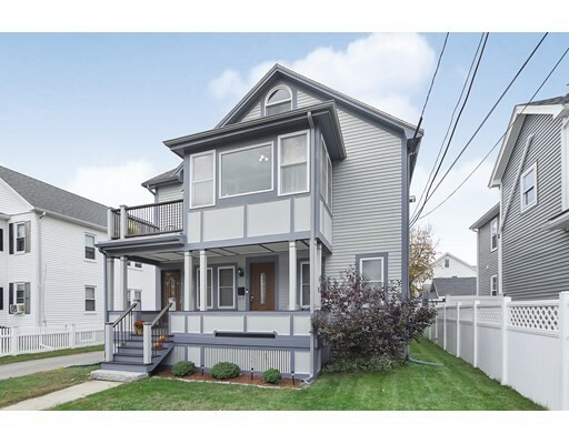 Property Photo: 7 Quincy Street 7 MA 02472
