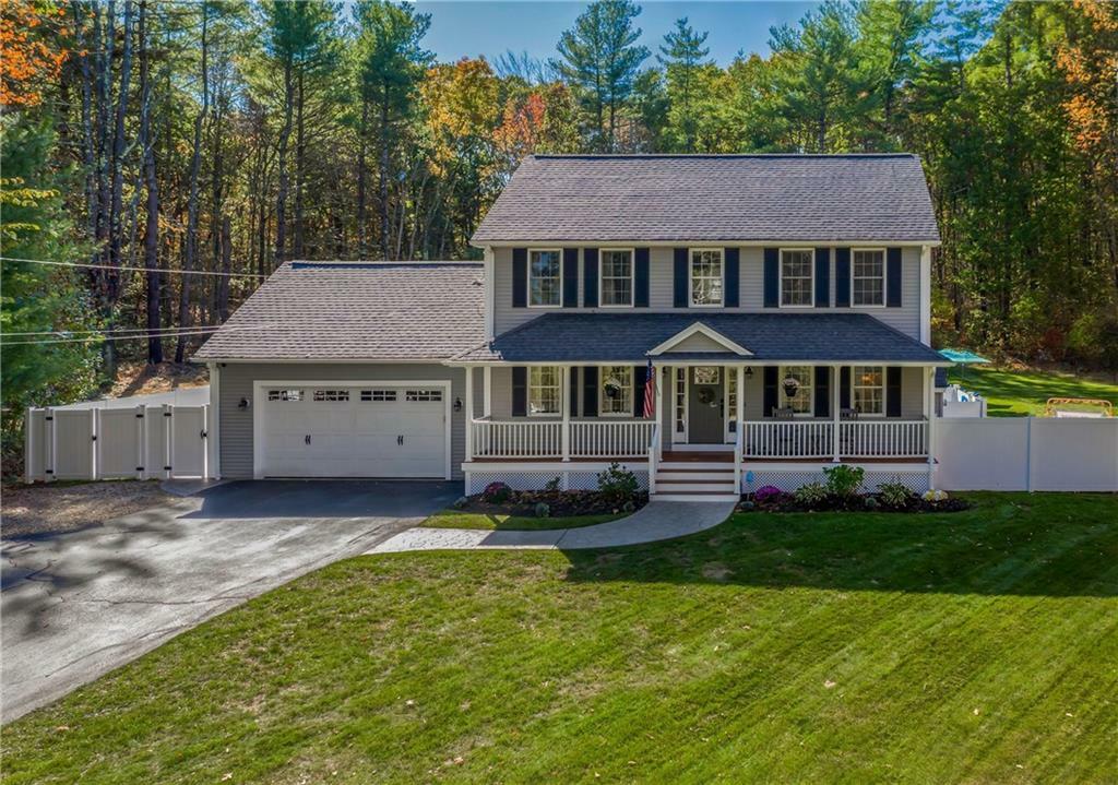 Property Photo: 545 Central St RI 02839