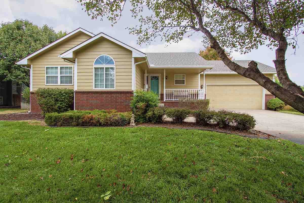 Property Photo: 127 Peachwood Dr KS 67060