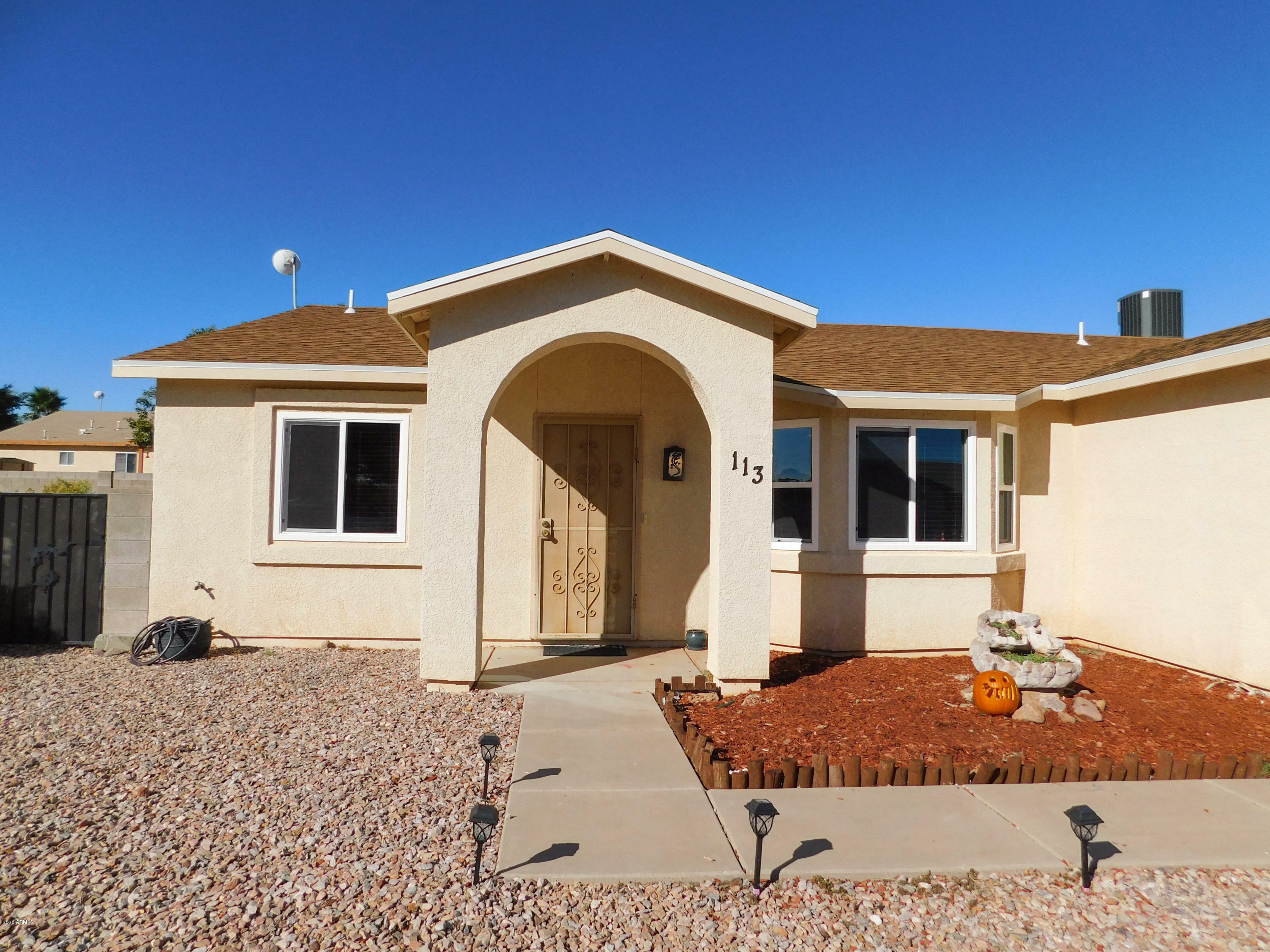 Property Photo:  113 Buffalo Drive  AZ 85616 