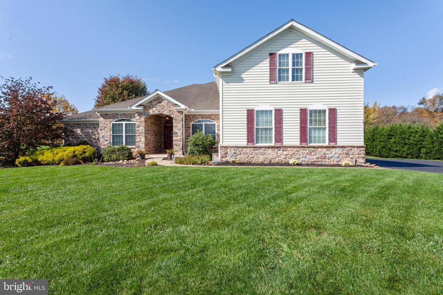 Property Photo:  111 Weaver Meadows Road  MD 21918 