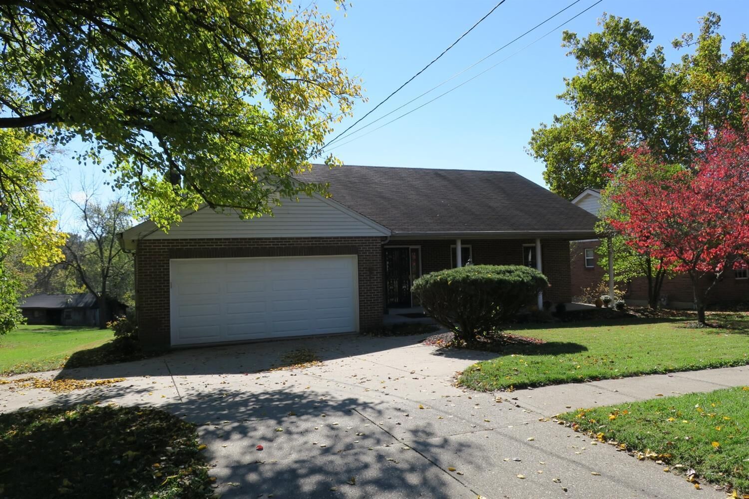 Property Photo:  5353 Delhi Pike  OH 45238 