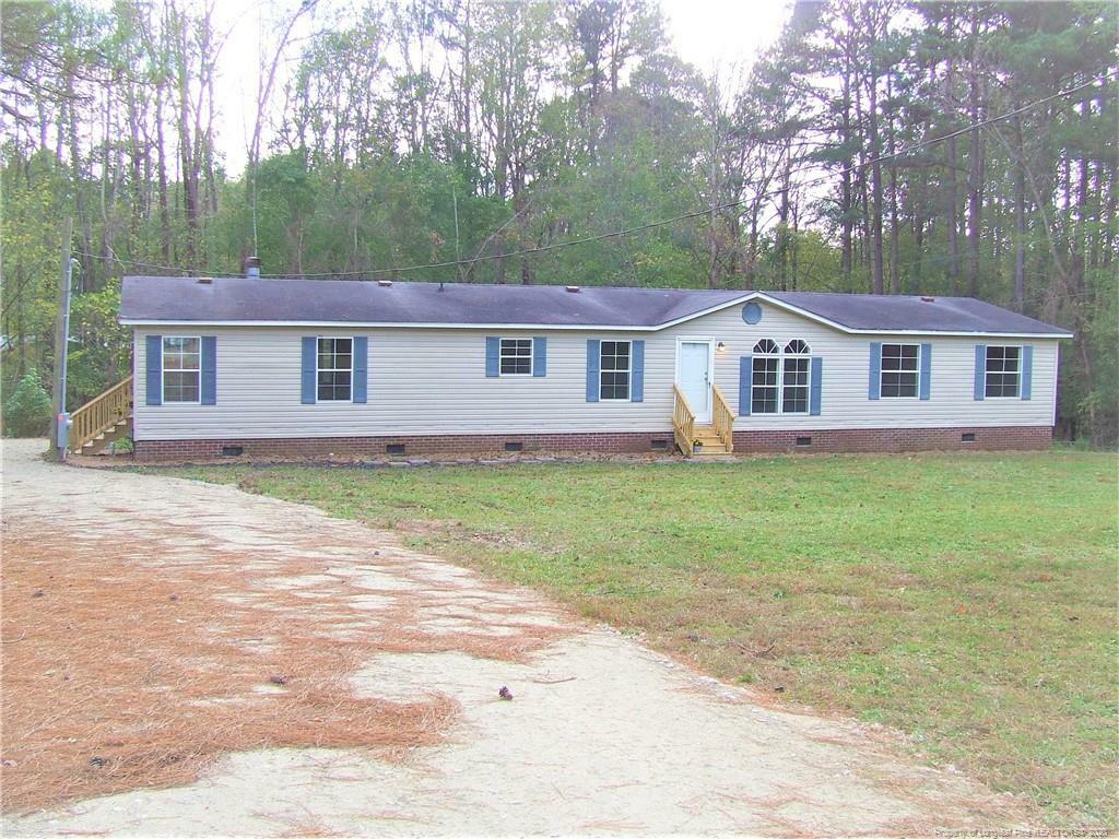 Property Photo:  329 Badders Road  NC 27330 