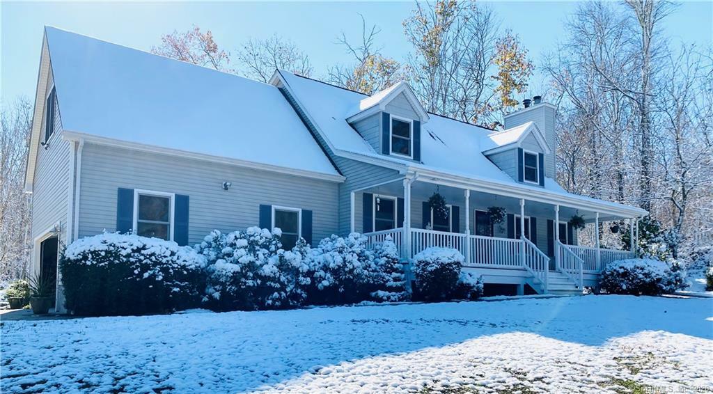 Property Photo: 125 Tatnic Road CT 06234
