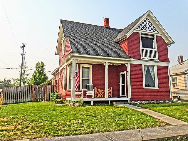 601 Merriam St  Davenport WA 99122-5215 photo