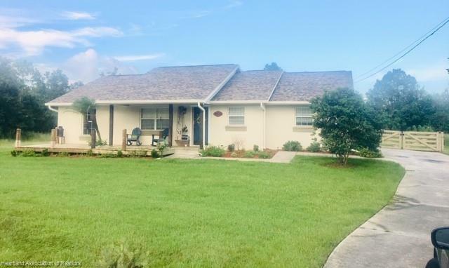 Property Photo:  5110 Lakewood Road  FL 33875 