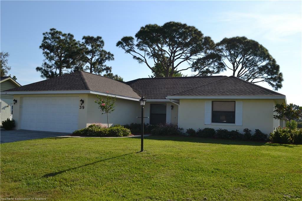 Property Photo:  39 Quail Roost Road  FL 33852 