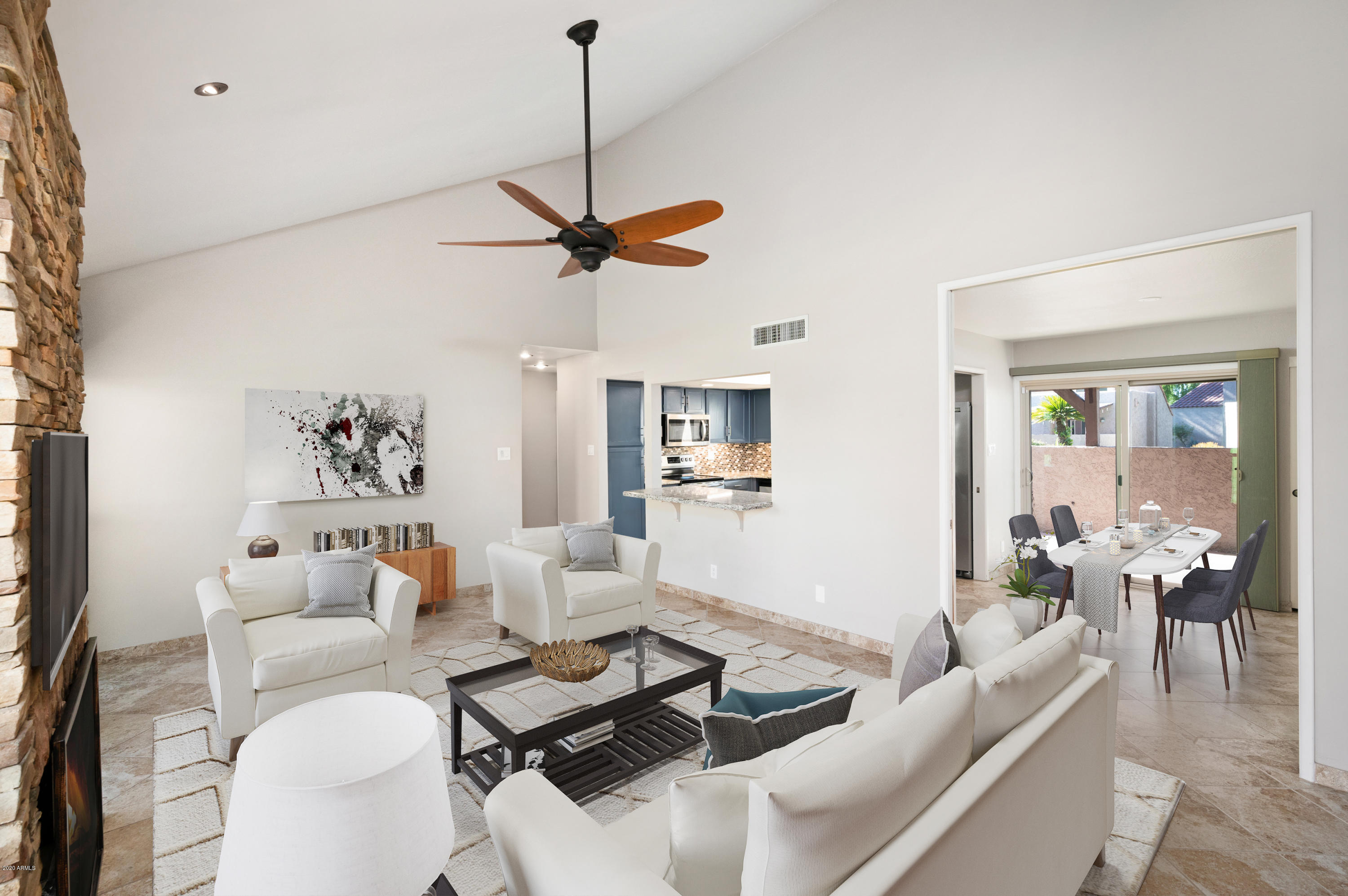 Property Photo: 7409 N Via Camello Del Norte -- 141 AZ 85258