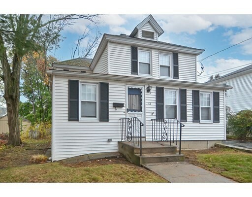 Property Photo: 12 Thayer Street MA 01757