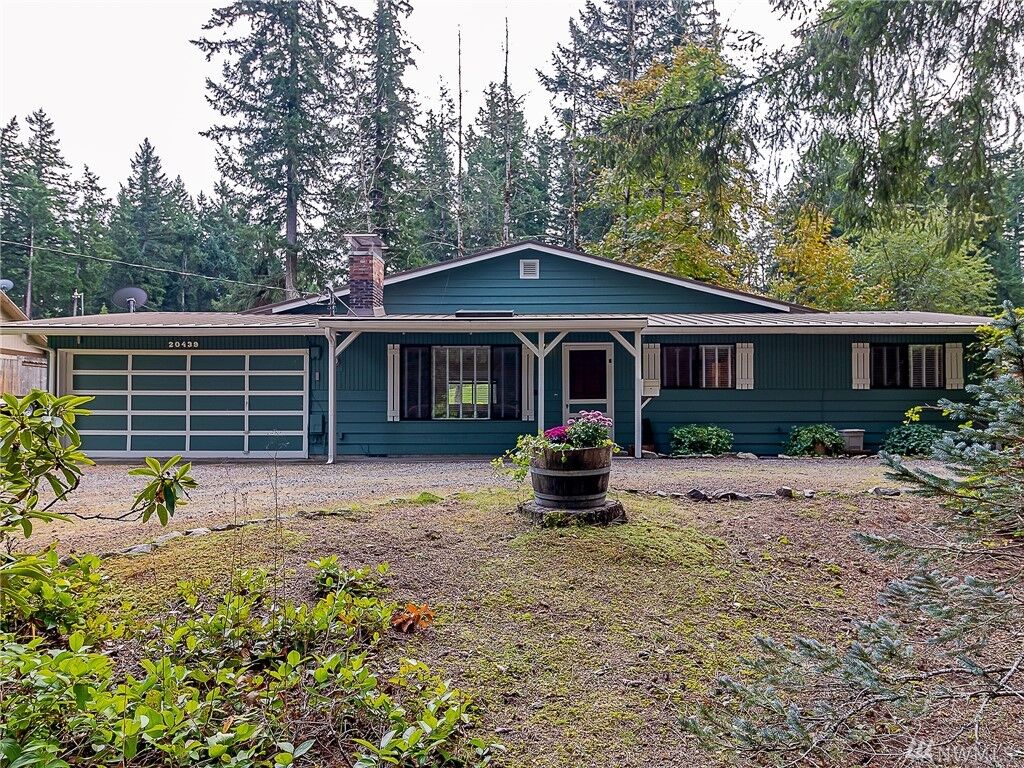 Property Photo: 20439 SE 281st St WA 98042