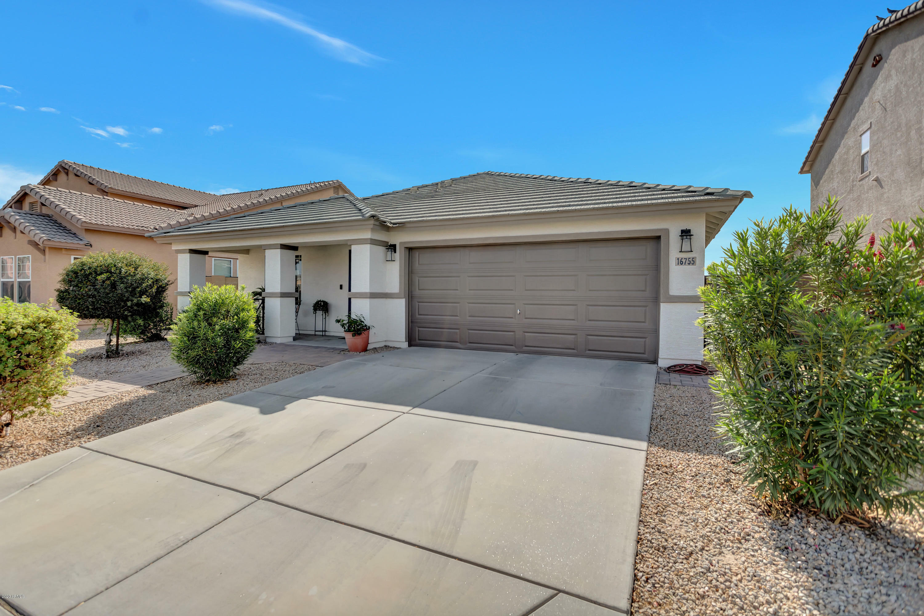 Property Photo:  16755 W Adams Street  AZ 85338 