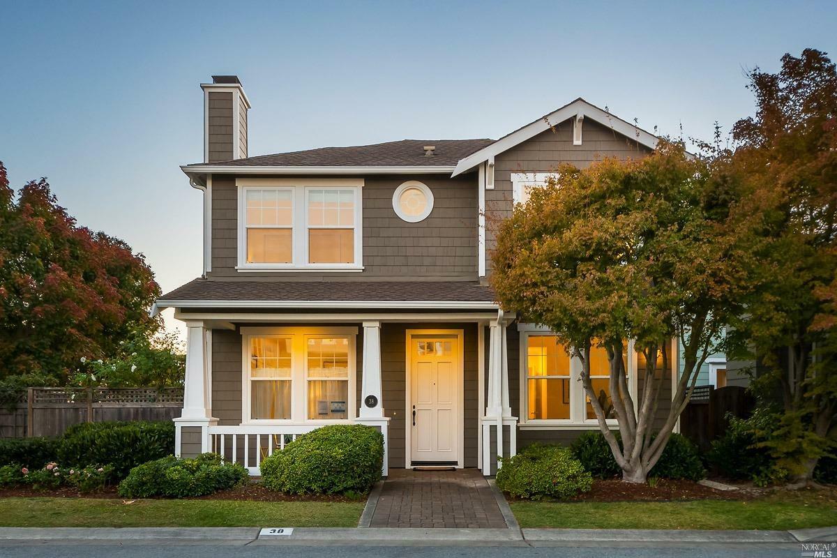 Property Photo:  38 Laconheath Avenue  CA 94949 