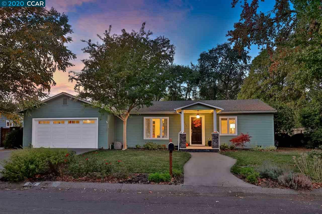 Property Photo: 523 Masefield Dr CA 94523