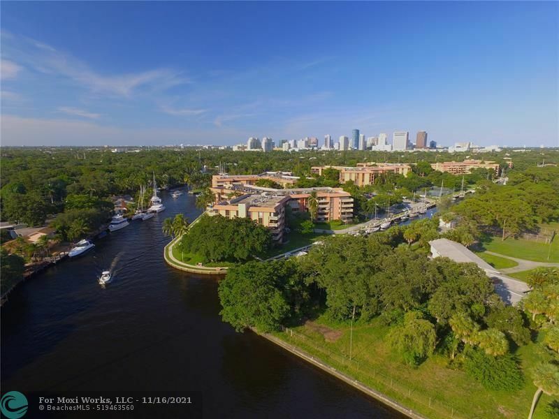 Property Photo:  900 River Reach Dr 401  FL 33315 