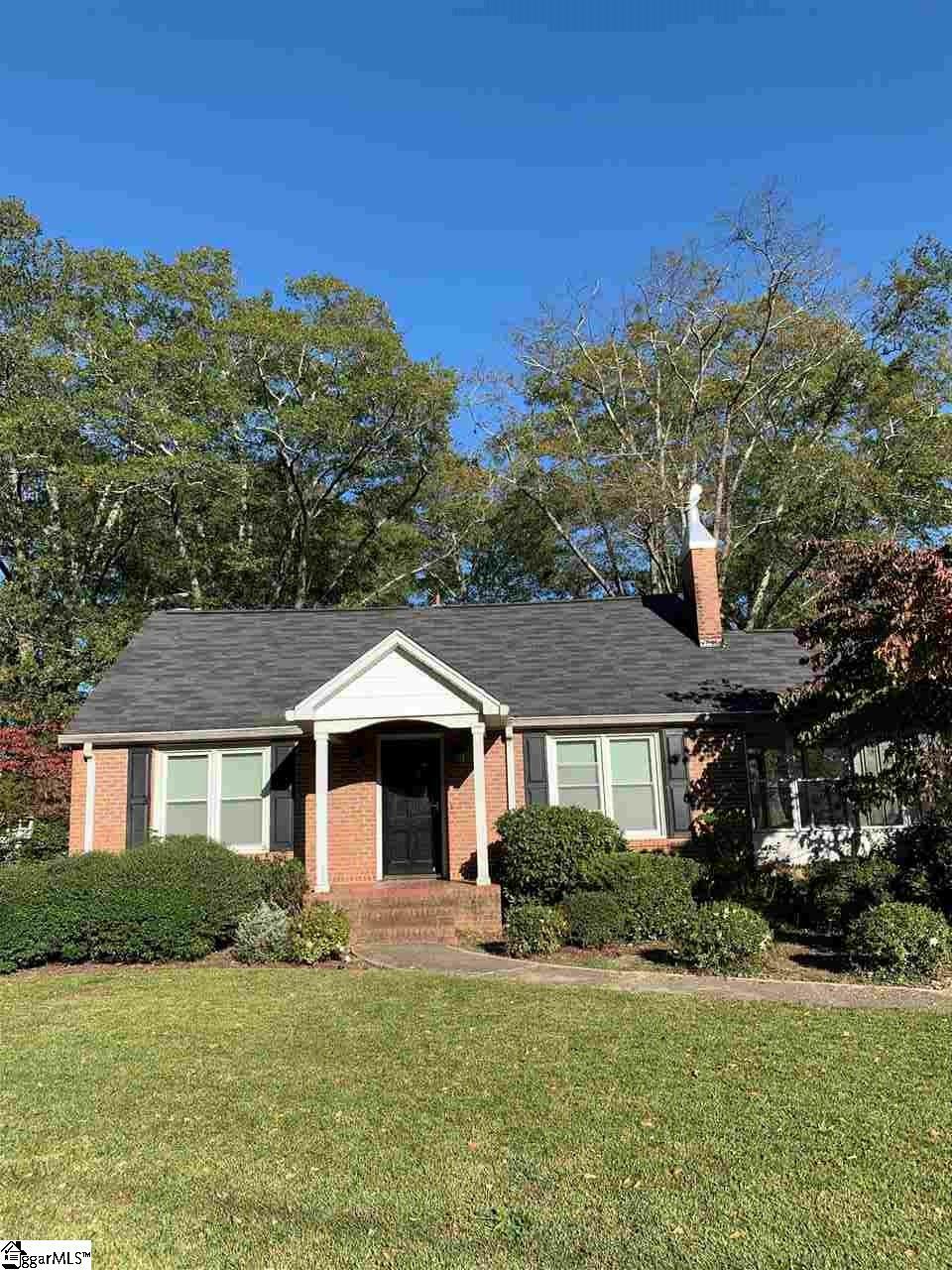 Property Photo:  111 Carolina Avenue  SC 29607 