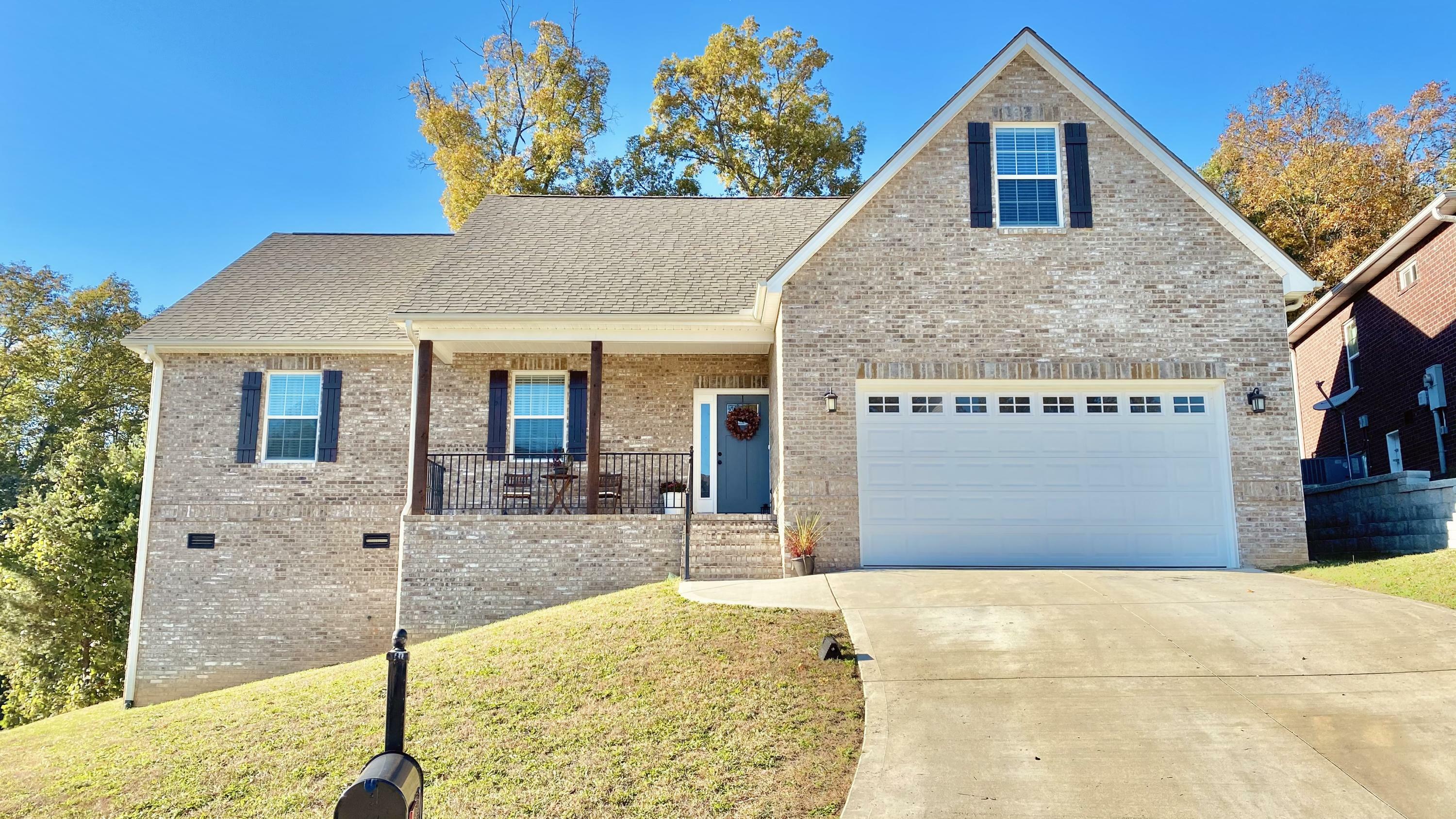 2006 Country Brook Lane  Knoxville TN 37921 photo