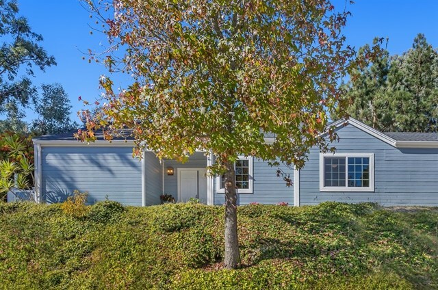 Property Photo: 2104 Costa Vista Way CA 92054