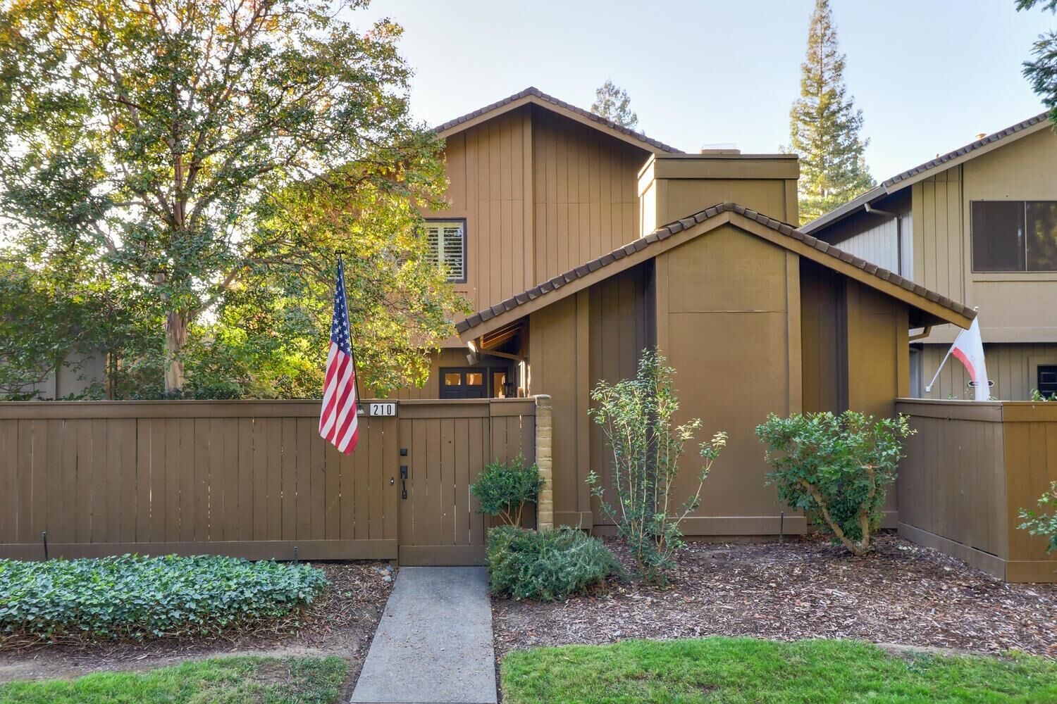 Property Photo:  210 East Ranch Road  CA 95825 