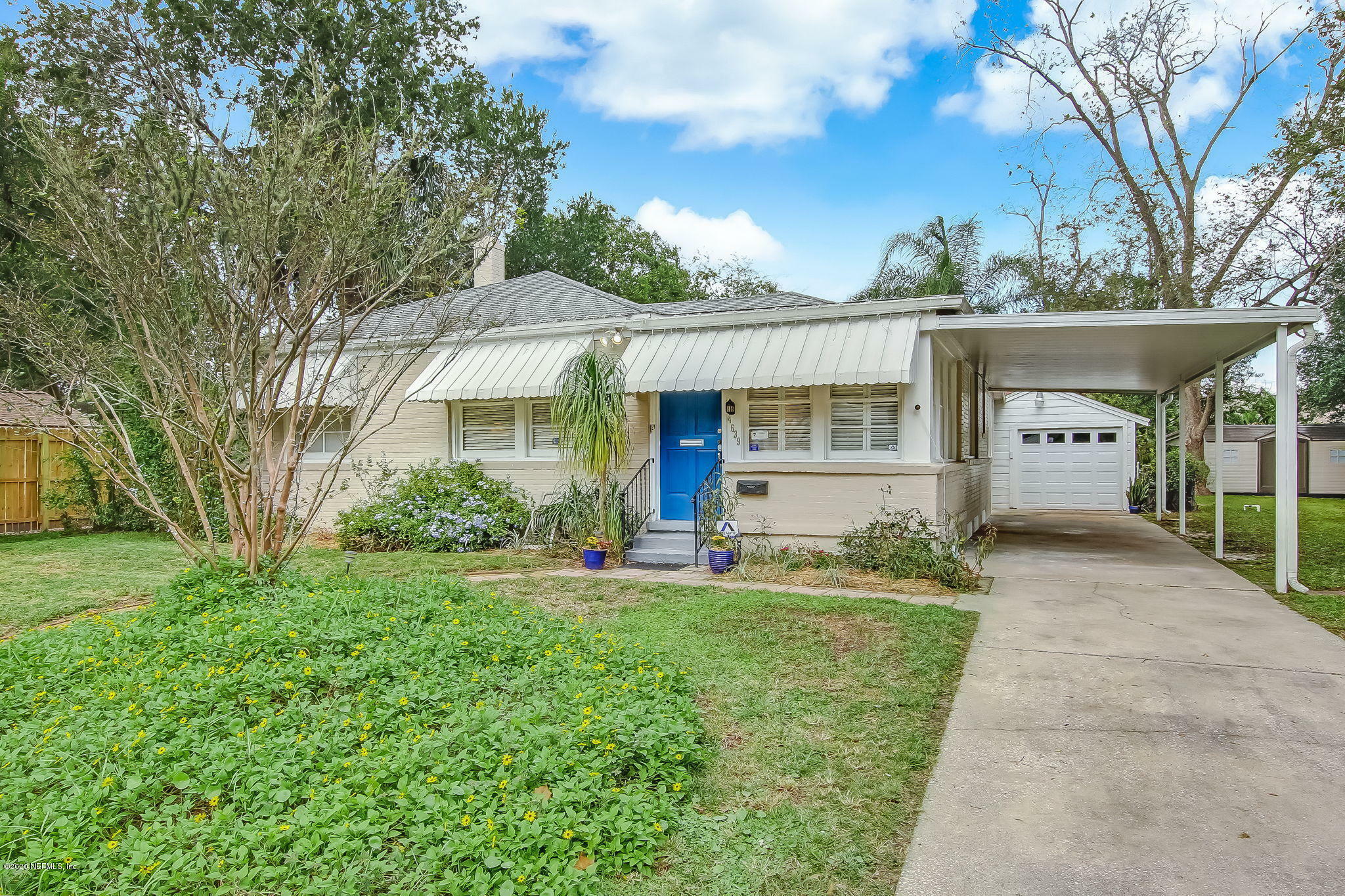 Property Photo:  4639 Blackburn Street  FL 32210 