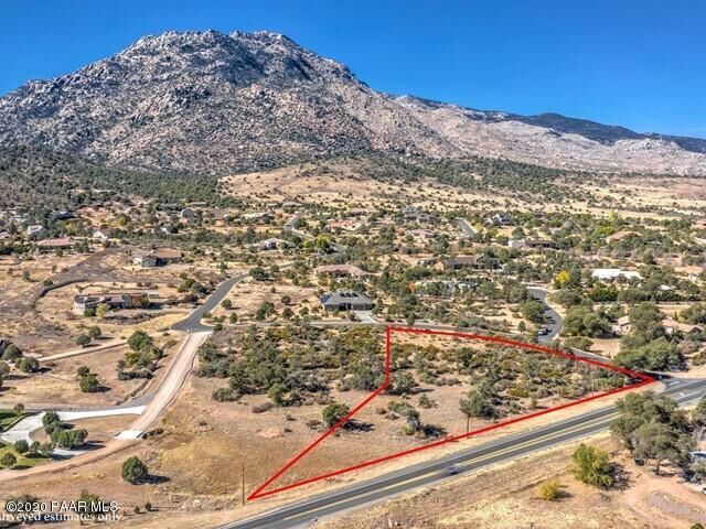 Property Photo: 2615 W Granite Park Drive AZ 86305