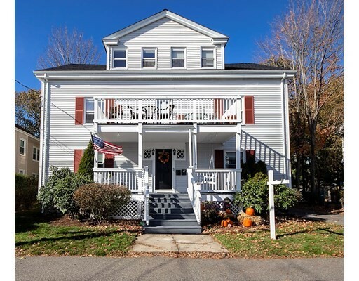 Property Photo: 65 Winslow Ave 3 MA 02062