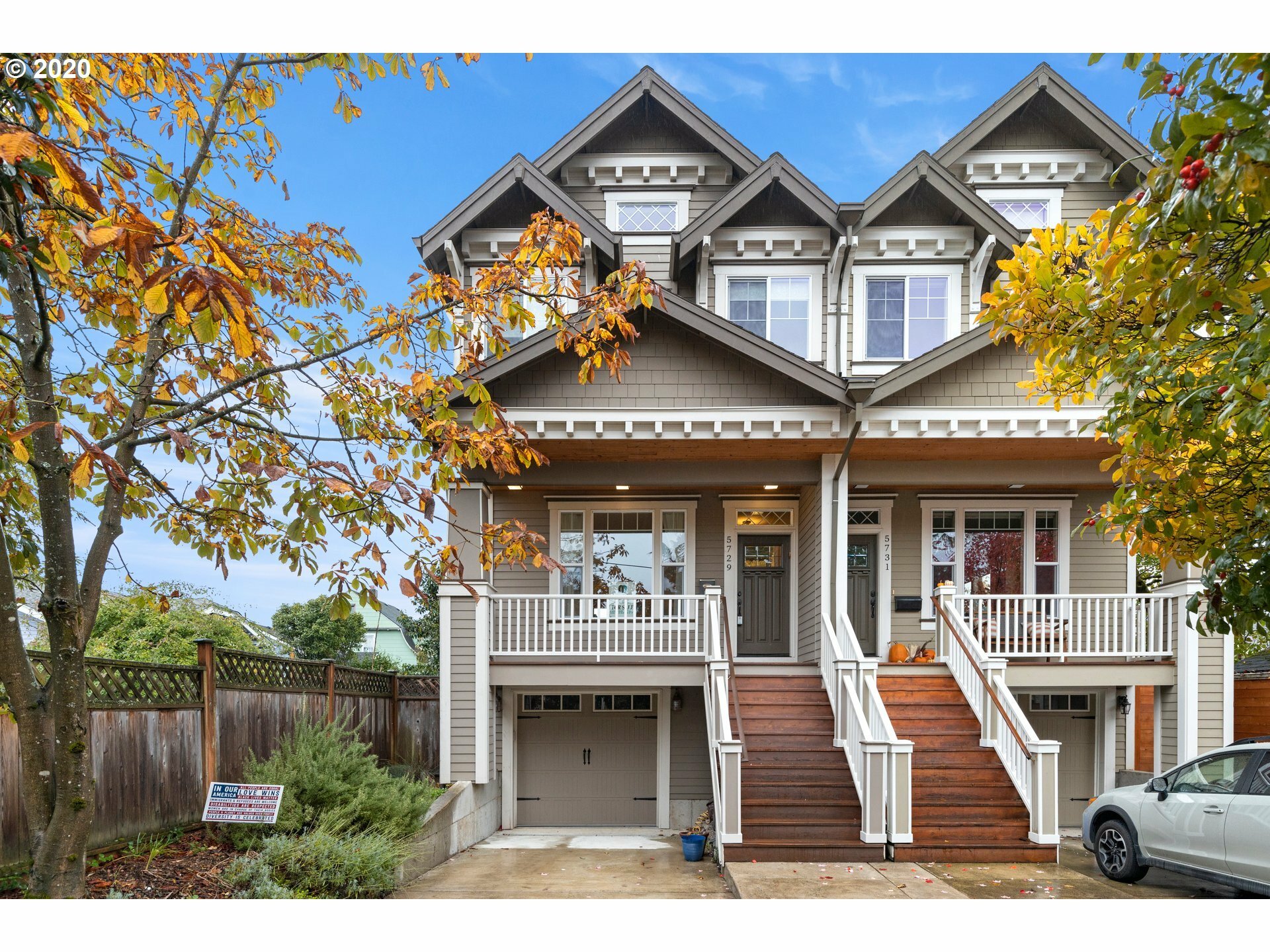Property Photo: 5729 NE 7th Ave OR 97211