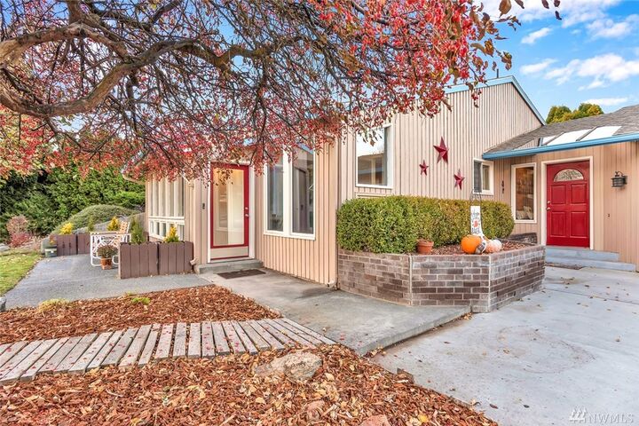 Property Photo: 9307 SE Albert Way WA 98837