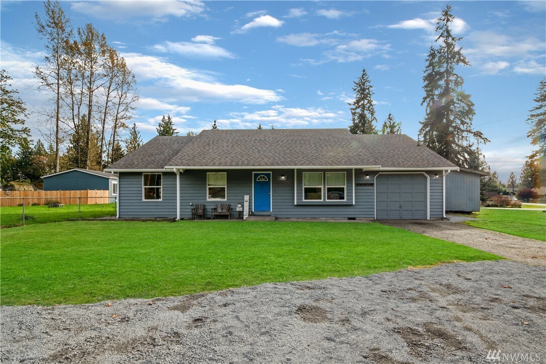 Property Photo:  17730 119th Place NE  WA 98252 