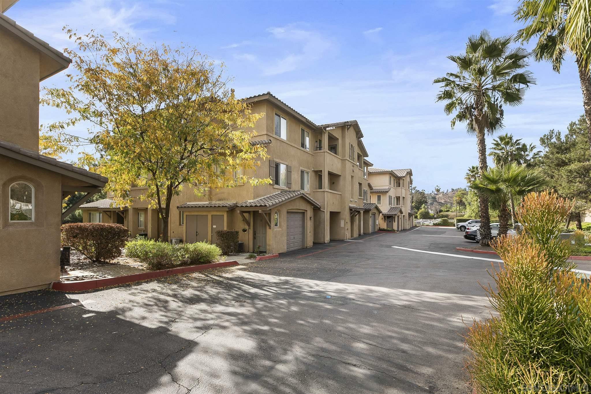 Property Photo: 3177 Dehesa Rd 13 CA 92019