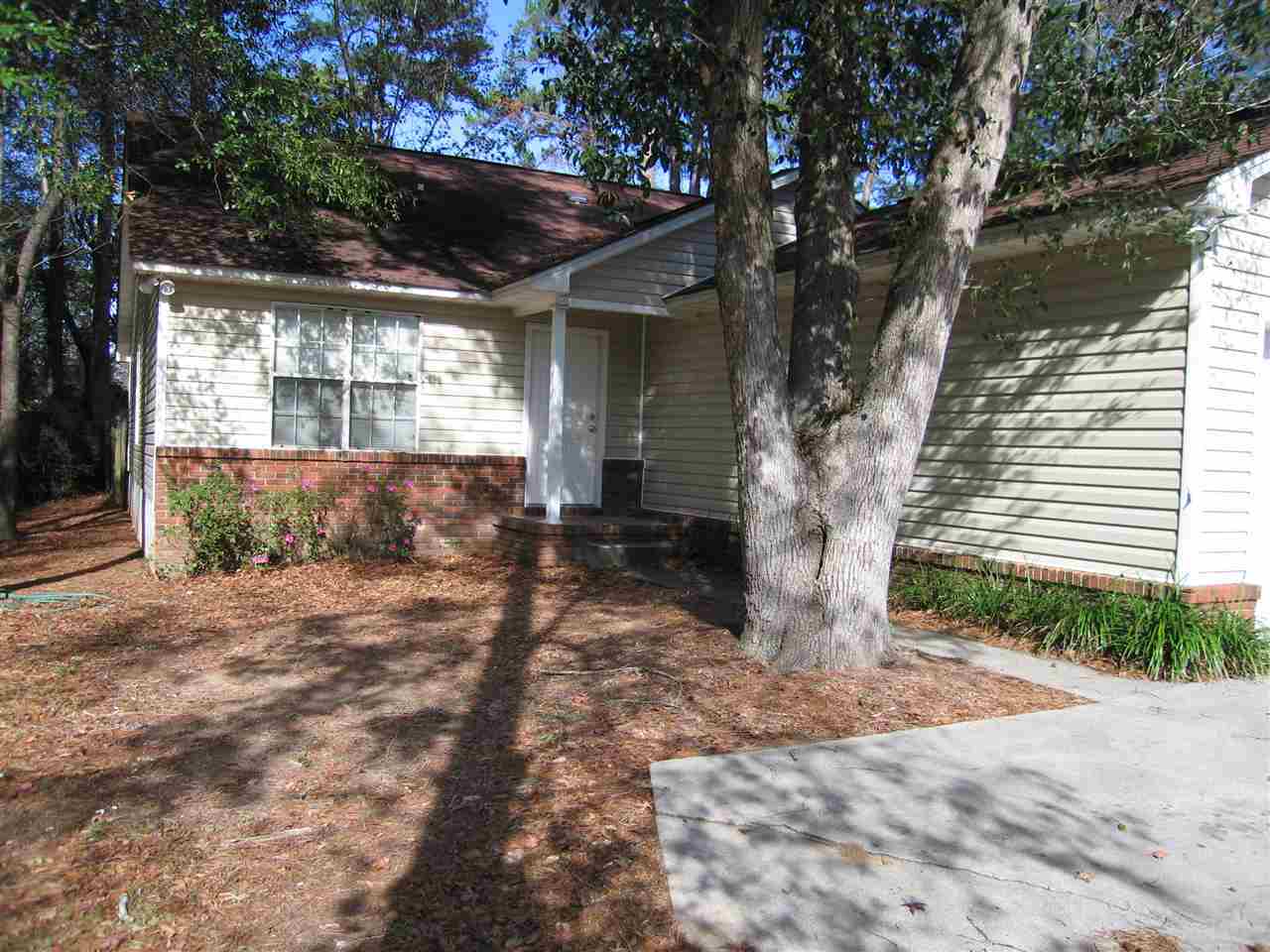 Property Photo:  1964 Maymeadow Lane  FL 32303 