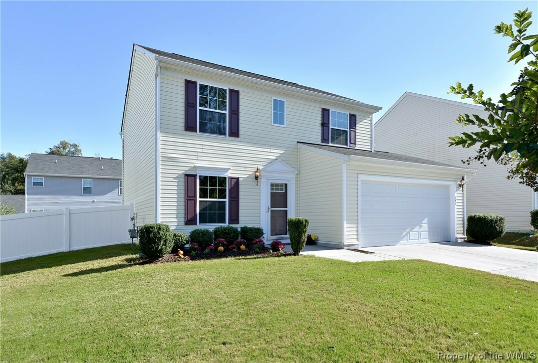 Property Photo:  646 Sea Turtle Way  VA 23601 