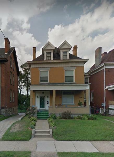 Property Photo:  127 Washington Ave  PA 15202 