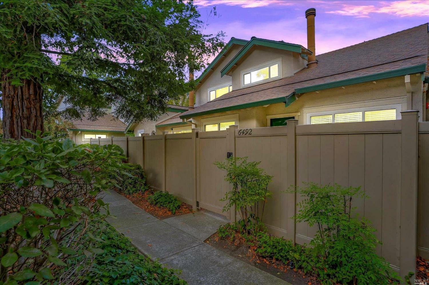 Property Photo:  6492 Meadow Pines Avenue  CA 94928 