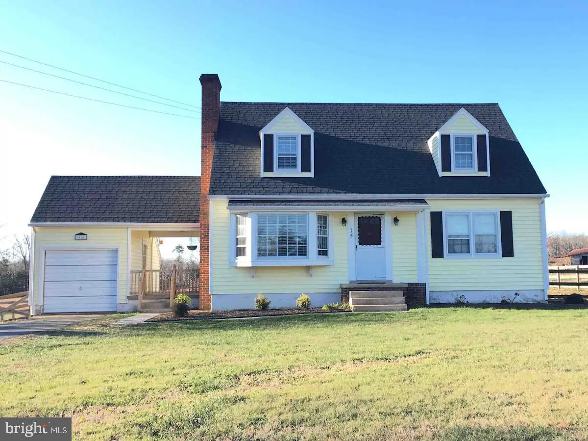 Property Photo:  15 Peach Lawn Road  VA 22406 
