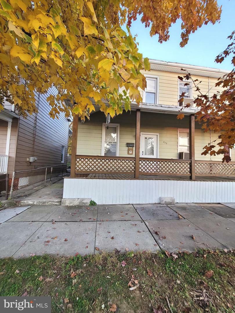 Property Photo: 553 S Ogontz Street PA 17403