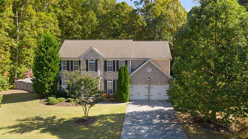 Property Photo:  725 Mountclaire Drive  GA 30041 