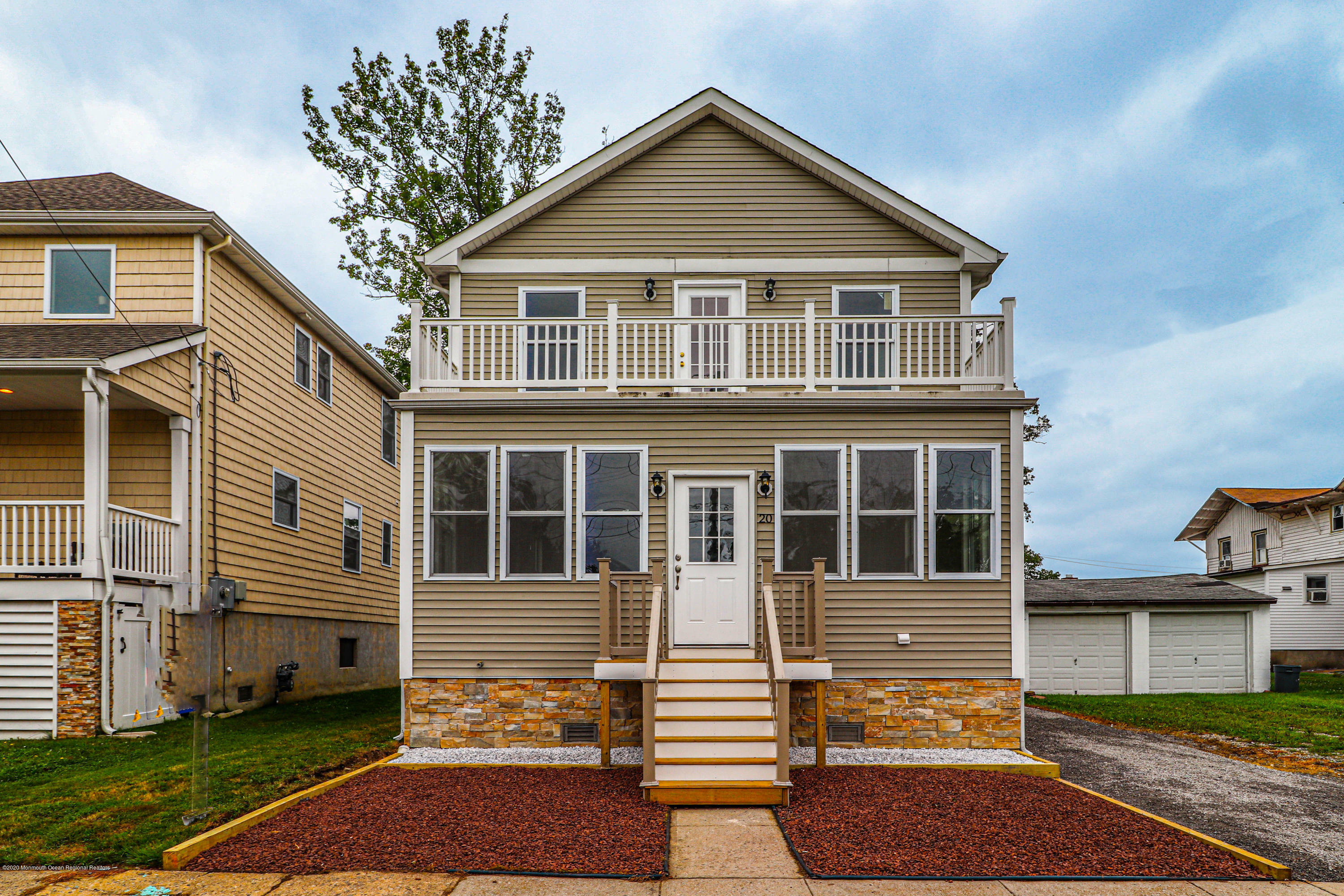 Property Photo: 20 Catherine Street NJ 07740