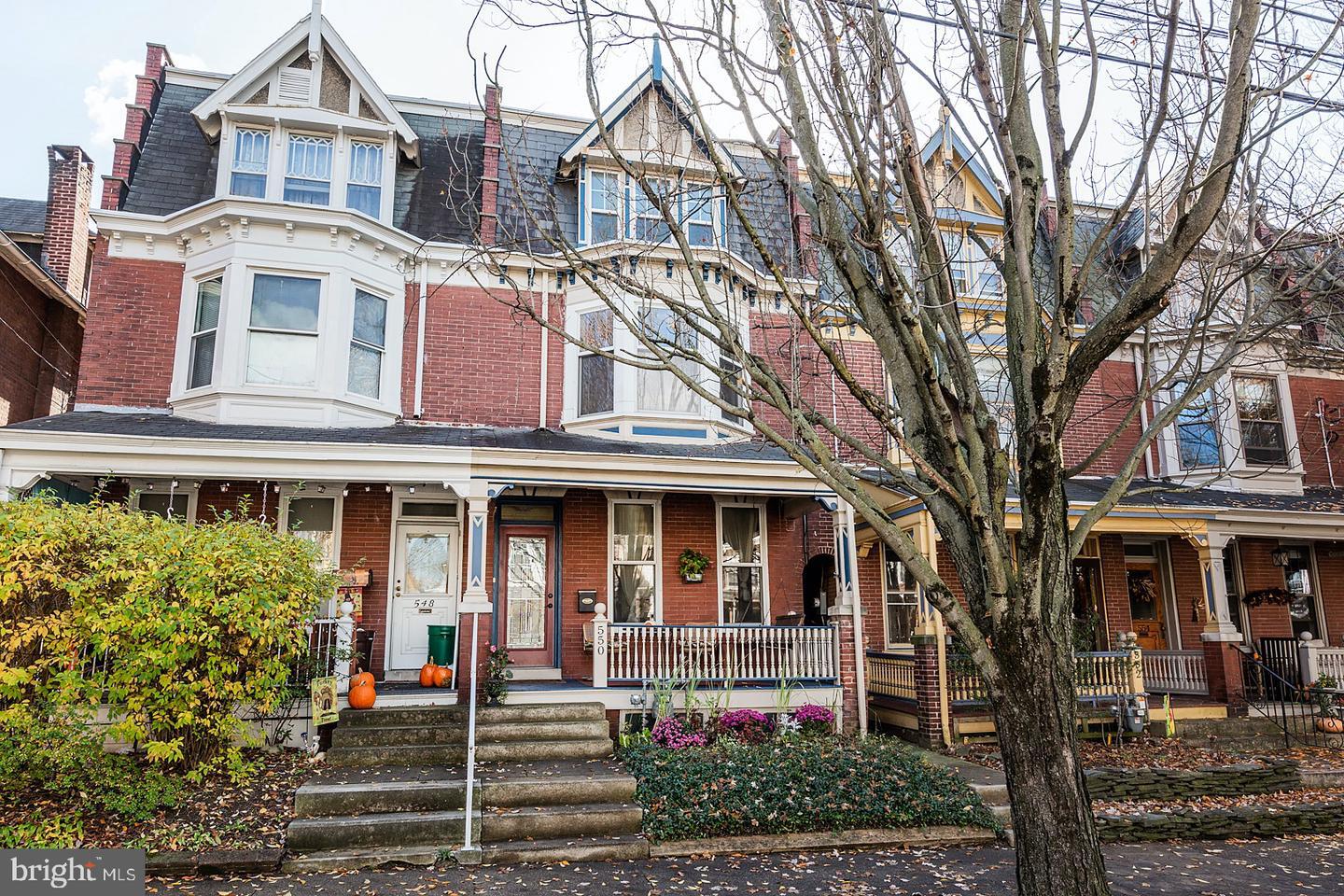 Property Photo: 550 W Walnut Street PA 17603
