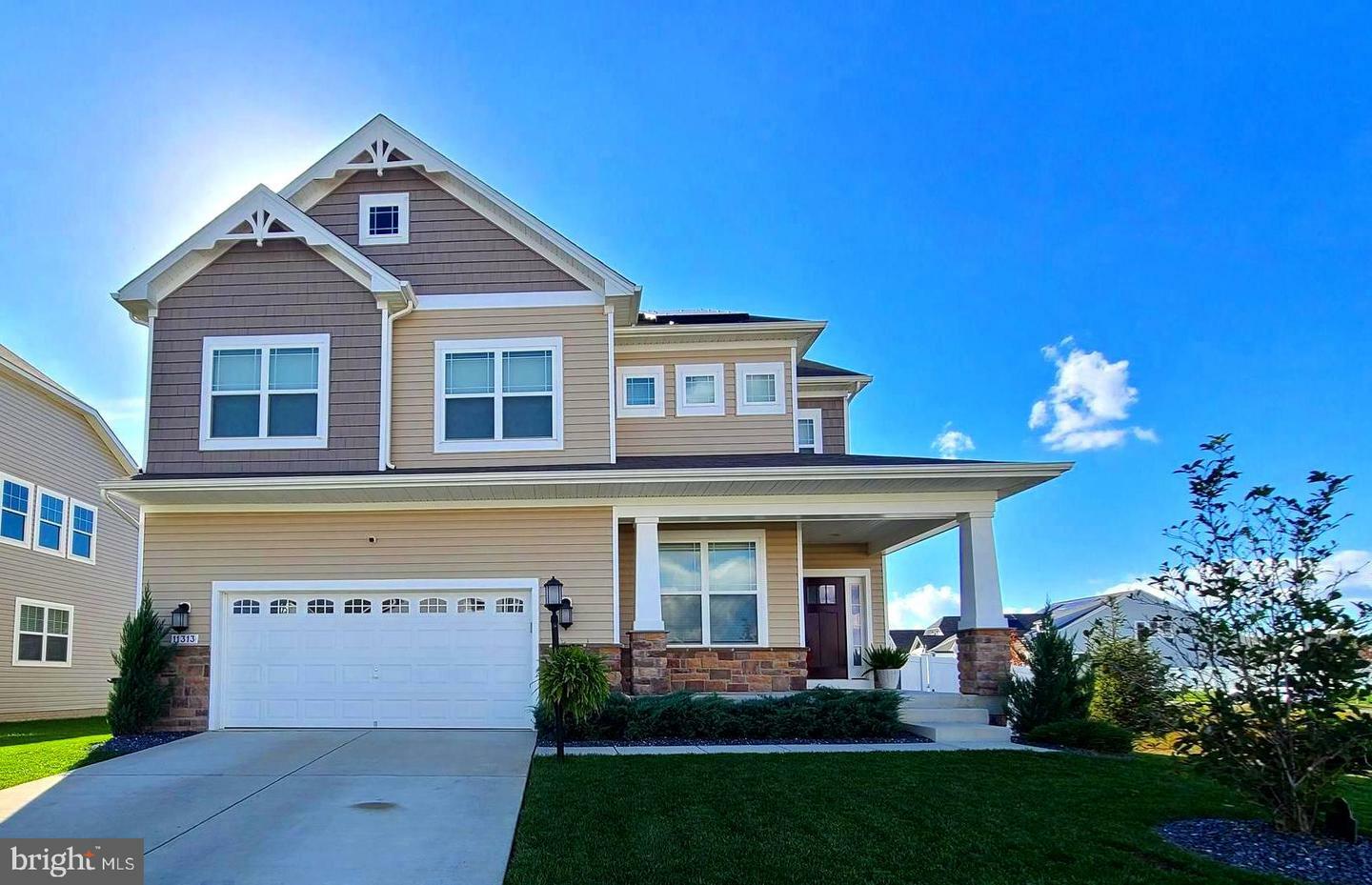 Property Photo: 11313 Flag Court MD 20695
