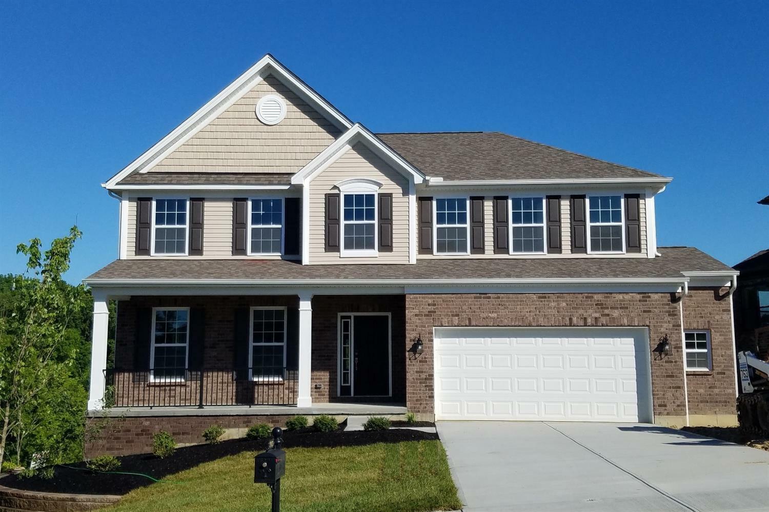 Property Photo: 5019 Greenshire Dr 5 OH 45002